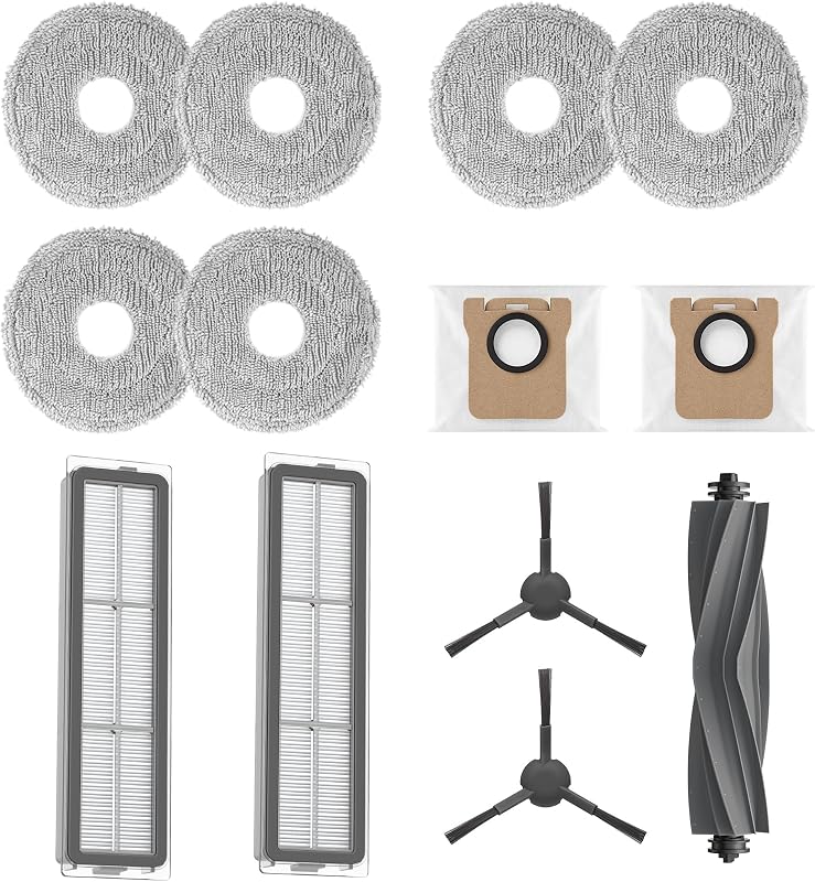 Dreame accessoireset compatibel met L20 Ultra - outlet/retourdeal