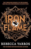 Iron Flame: DISCOVER THE GLOBAL PHENOMENON THAT EVERYONE CAN'T STOP - outlet/retourdeal