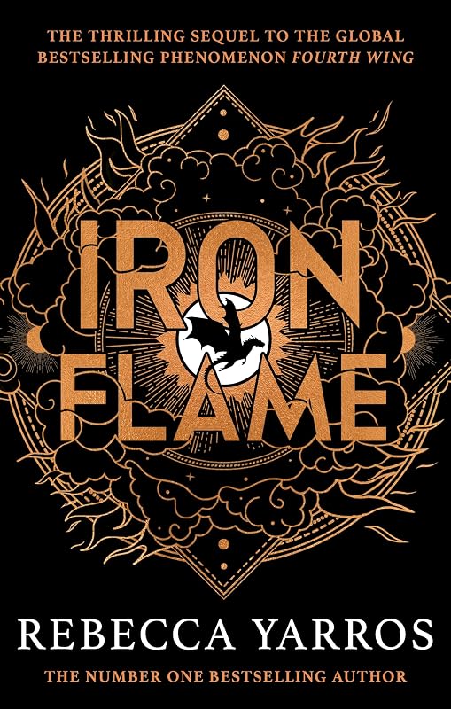 Iron Flame: DISCOVER THE GLOBAL PHENOMENON THAT EVERYONE CAN'T STOP - outlet/retourdeal