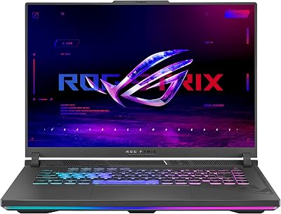 ASUS ROG STRIX-G16-G614PM-RV092W 16 inch FHD+ 165Hz gamer-laptop (AMD - outlet/retourdeal
