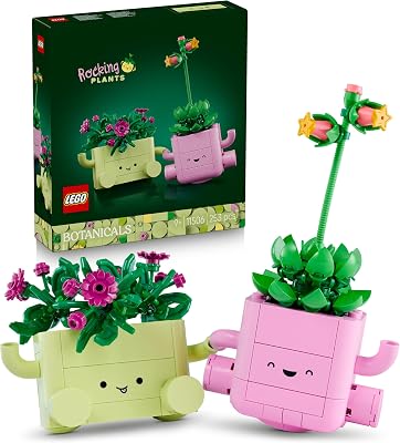 LEGO Botanicals Schommelende Plantjes - outlet/retourdeal