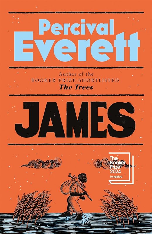 James: by Percival Everett - outlet/retourdeal