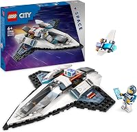 LEGO City Interstellair ruimteschip Ruimte Speelgoed voor Kinderen - outlet/retourdeal