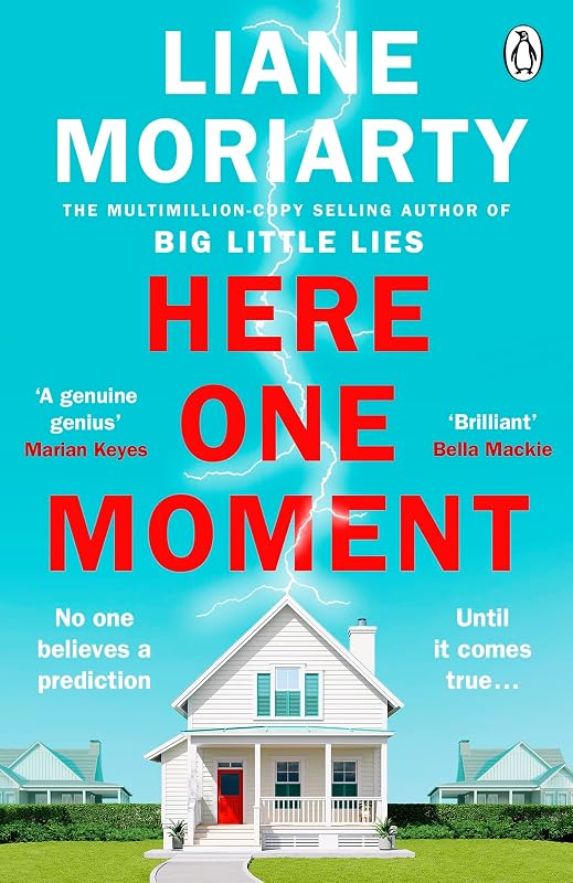 Here One Moment: Uncover the electrifying novel from the bestselling - outlet/retourdeal