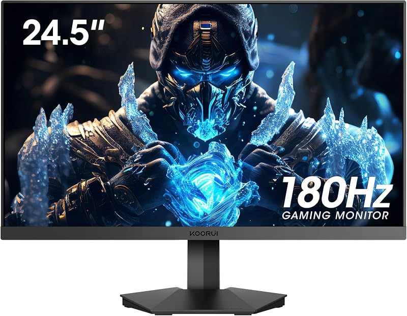 KOORUI 24.5 Inch FHD Gaming Monitor - outlet/retourdeal