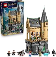 LEGO Harry Potter Kasteel Zweinstein: Ziekenzaal Bouwpakket voor - outlet/retourdeal