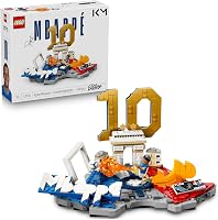 LEGO Editions Kylian Mbappé - outlet/retourdeal