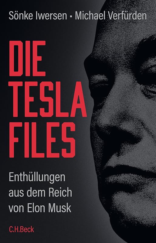 Die Tesla-Files: Enthüllungen aus dem Reich von Elon Musk - outlet/retourdeal