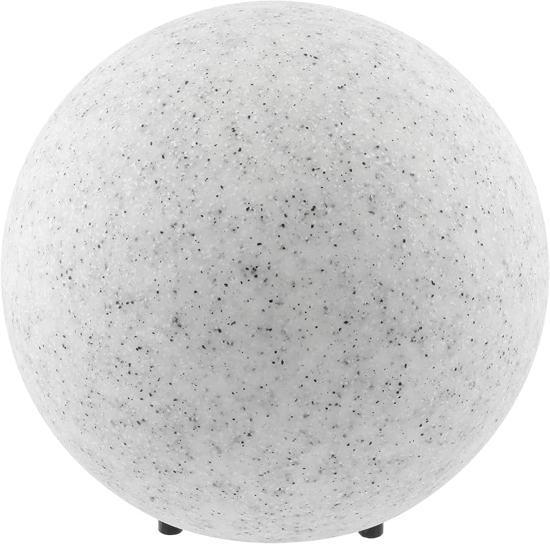 GTV Tuinuitrusting MARMO tuinlamp kogellamp voor tuin 25 cm bol - outlet/retourdeal