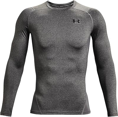 Under Armour Heren Heatgear-Basislaagtop Met Lange Mouwen - outlet/retourdeal