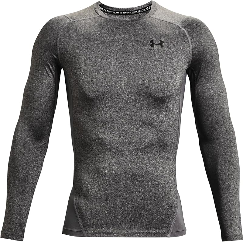 Under Armour Heren Heatgear-Basislaagtop Met Lange Mouwen - outlet/retourdeal