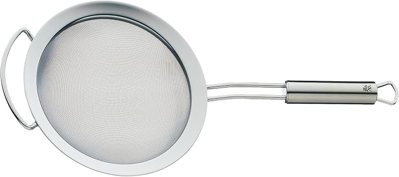 WMF 1871736030 Profi Plus Zeef 20 cm Cromargan® hoogwaardig roestvrij - outlet/retourdeal