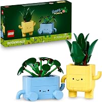 LEGO Botanicals Vrolijke Plantjes - outlet/retourdeal