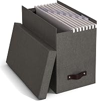 BIGSO BOX OF SWEDEN JOHAN hangmappenbox met deksel - outlet/retourdeal