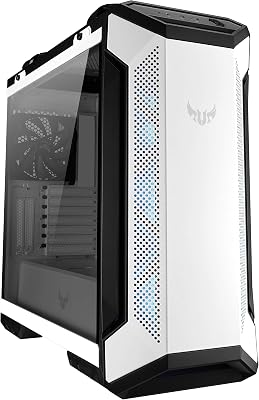 ASUS TUF Gaming GT501 White Edition Mid-Tower Computer Case for up to - outlet/retourdeal