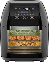 Chefman Rotisserie Air Fryer dehydrator - outlet/retourdeal