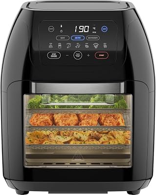 Chefman Rotisserie Air Fryer dehydrator - outlet/retourdeal