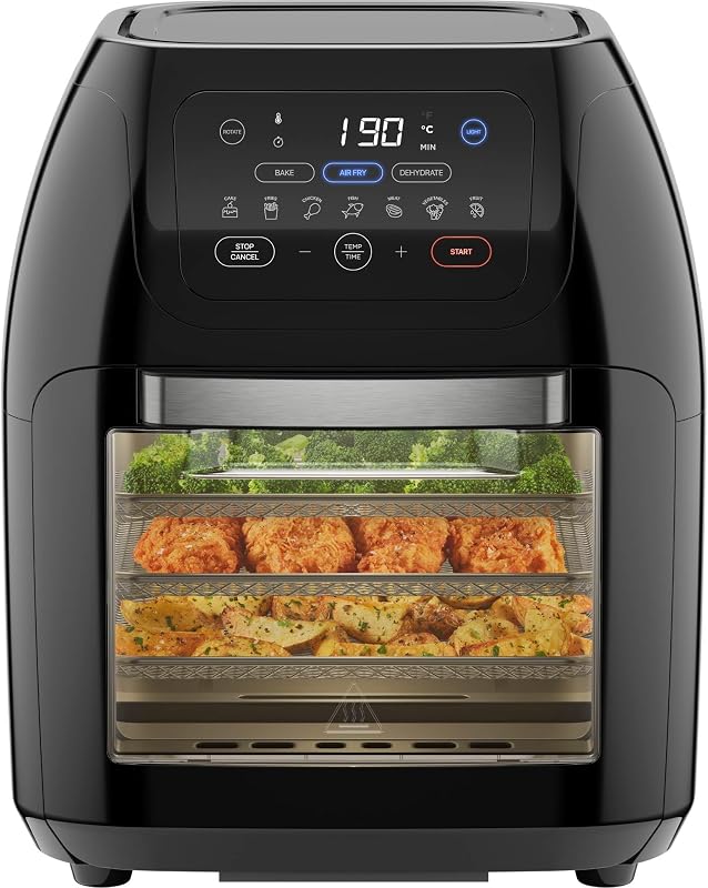 Chefman Rotisserie Air Fryer dehydrator - outlet/retourdeal