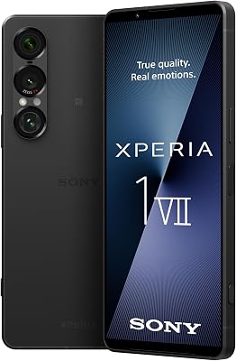 Sony Xperia 1 VII Nieuwe ultragroothoeksensor - outlet/retourdeal