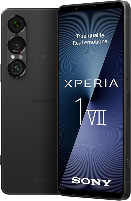 Sony Xperia 1 VII Nieuwe ultragroothoeksensor - outlet/retourdeal