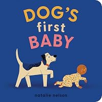 Dog's First Baby: A Board Book: 1 - outlet/retourdeal