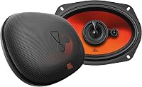 JBL Stage1 962M Gen2 3-weg 6x9-inch coaxiale autospeakers 70 W RMS - outlet/retourdeal
