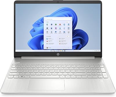 HP Laptop 15s-fq0010sl Intel Celeron N4120 - outlet/retourdeal