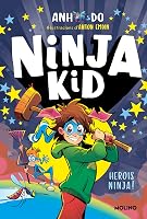 Sèrie Ninja Kid 10 Herois Ninja! - outlet/retourdeal