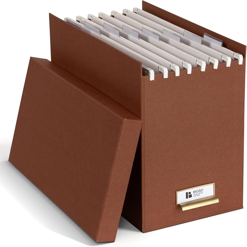 BIGSO JOHAN hangmappenbox A4 - outlet/retourdeal
