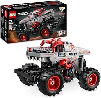 LEGO Technic Monster Jam ThunderROARus Pull-Back Truck Toy - outlet/retourdeal