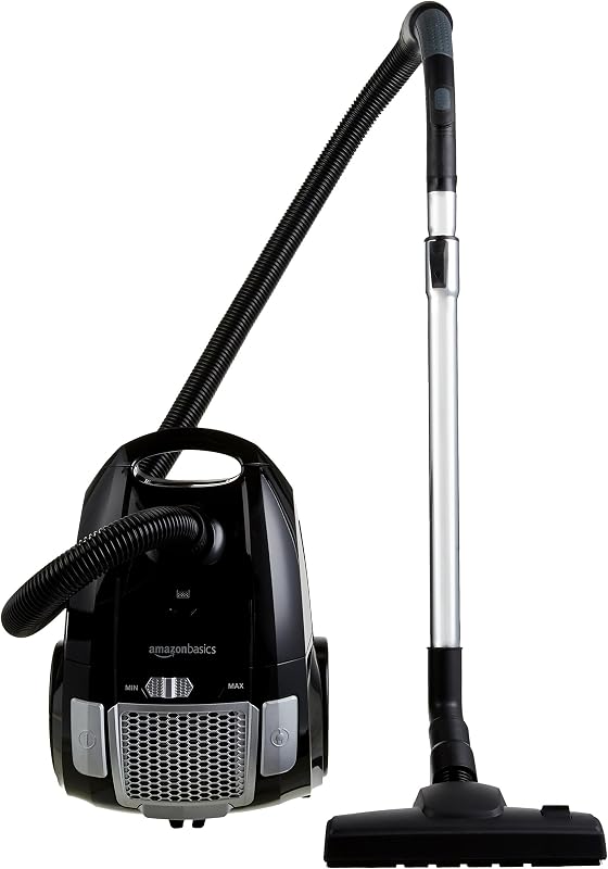 Amazon Basics Stofzuiger met zak - outlet/retourdeal