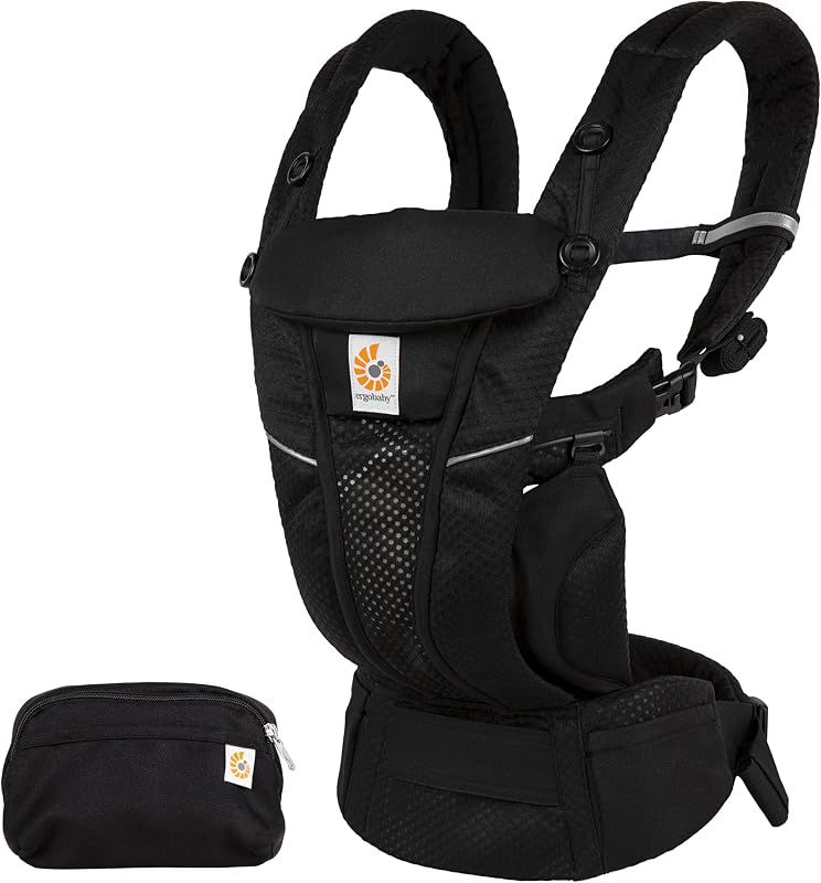 Ergobaby Omni Breeze Babydrager vanaf de geboorte tot 20 kg - outlet/retourdeal