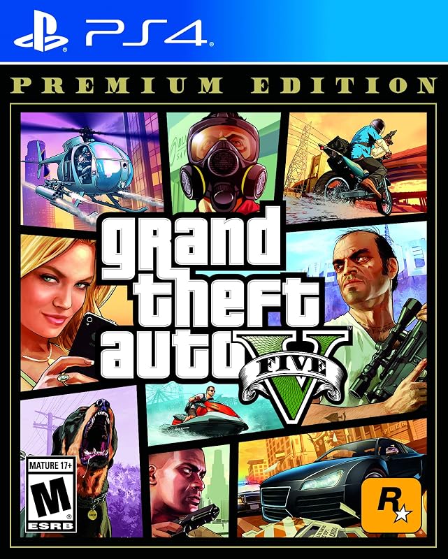 Grand Theft Auto V - outlet/retourdeal