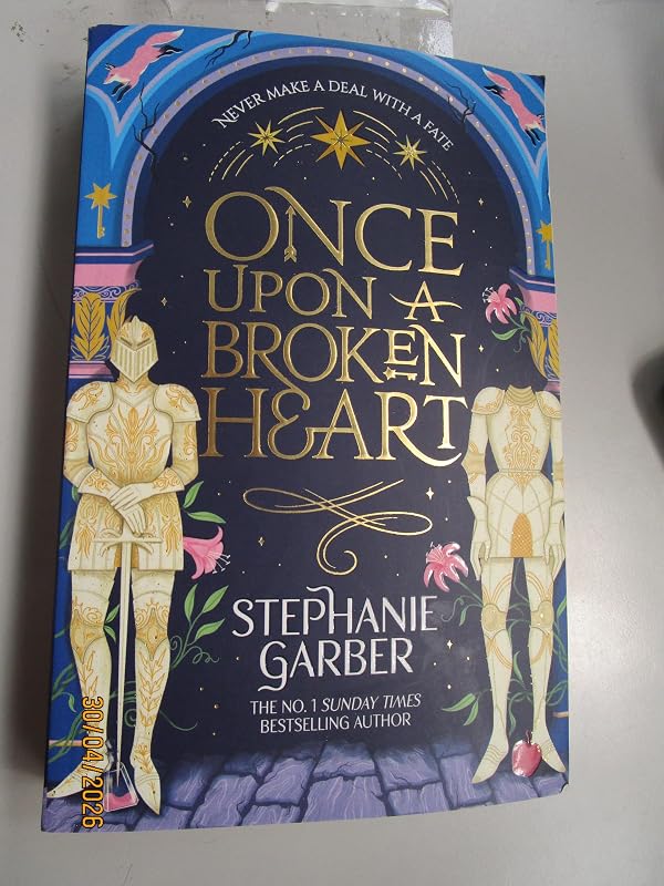Once Upon A Broken Heart: Stephanie Garber - outlet/retourdeal