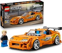 LEGO Speed Champions The Fast and The Furious Toyota Supra MK4 Auto - outlet/retourdeal