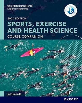New Dp Sports Exercise And Health Science: Course Book (2024 Edition) - outlet/retourdeal