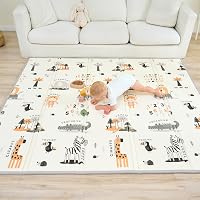 Baby Speelmat 150x180x1cm XXL Baby Gym Play Mat - outlet/retourdeal