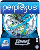 Perplexus Rebel 3D-doolhofspel met 70 obstakels - outlet/retourdeal