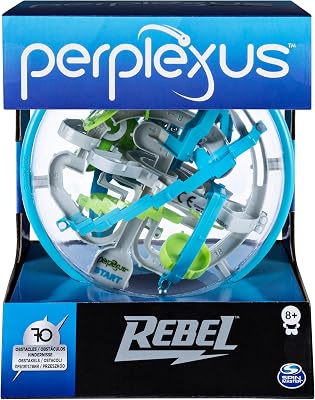 Perplexus Rebel 3D-doolhofspel met 70 obstakels - outlet/retourdeal