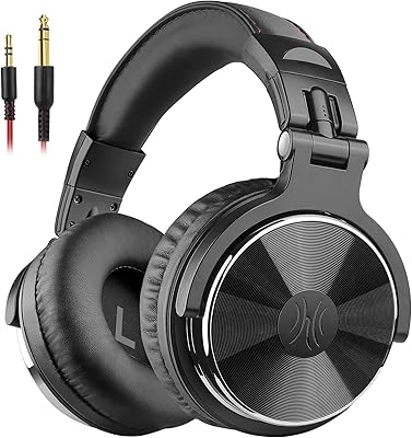 OneOdio Over Ear Hoofdtelefoon met Kabel - outlet/retourdeal