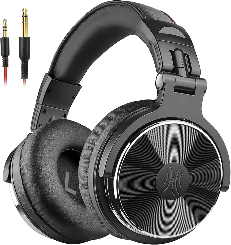 OneOdio Over Ear Hoofdtelefoon met Kabel - outlet/retourdeal