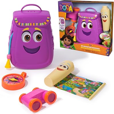 Dora Mijn avonturenrugzak - outlet/retourdeal