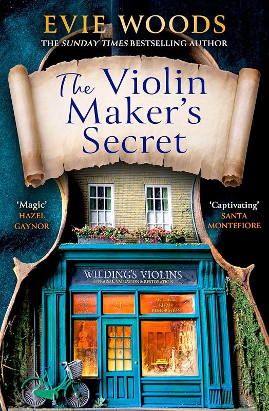 The Violin Maker’s Secret: A Heartwarming and Enchanting Novel from - outlet/retourdeal