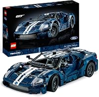 LEGO Technic 2022 Ford GT Auto Bouwpakket voor Volwassenen - outlet/retourdeal