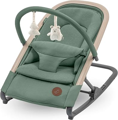 Maxi-Cosi Kori 2-in-1 Baby wipstoel met Speelgoedboog - outlet/retourdeal