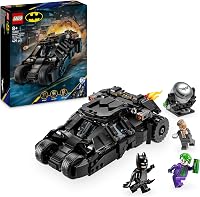 LEGO DC Batman: Batman Tumbler vs. Two-Face en The Joker Dark Knight - outlet/retourdeal