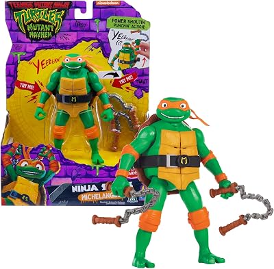 Giochi Preziosi Michelangelo Ninja Turtles - outlet/retourdeal