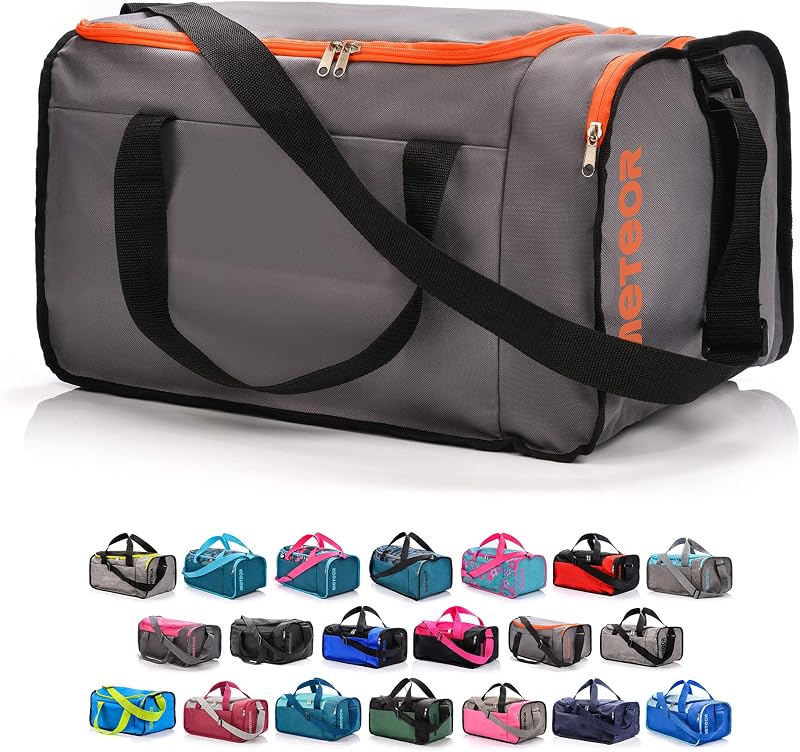Sporttas Sport Bag ideaal voor Fitness Sportschool voor Dames en Heren - outlet/retourdeal