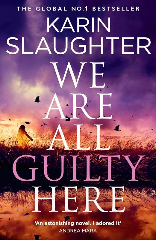 We Are All Guilty Here: The instant No.1 Sunday Times bestseller - outlet/retourdeal