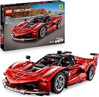 LEGO Technic Ferrari FXX K Racewagen Speelgoed - outlet/retourdeal